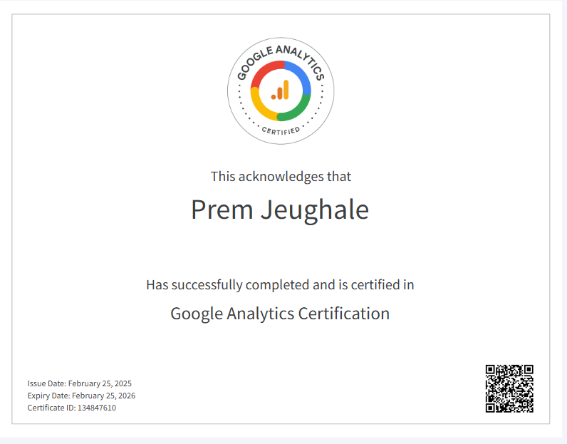 Google Analytics 2